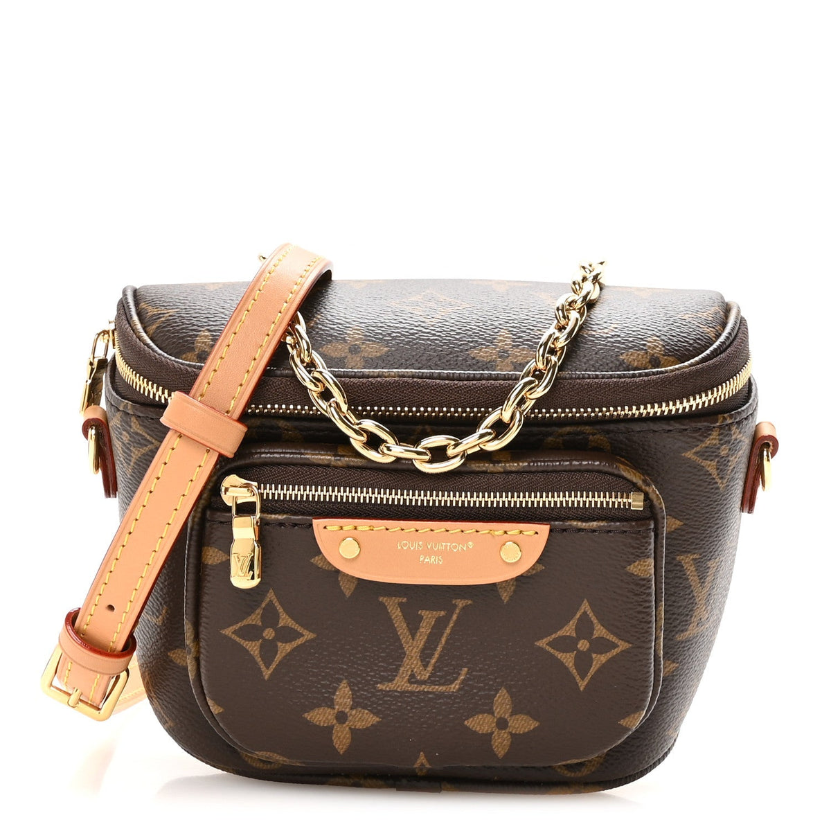 Monogram Mini Bumbag