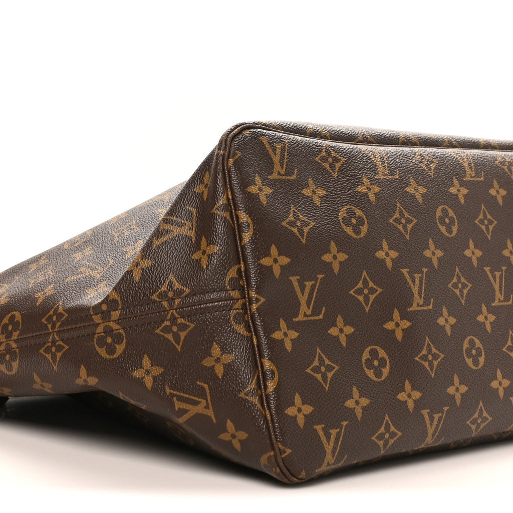 Monogram Neo Neverfull GM Pivoine