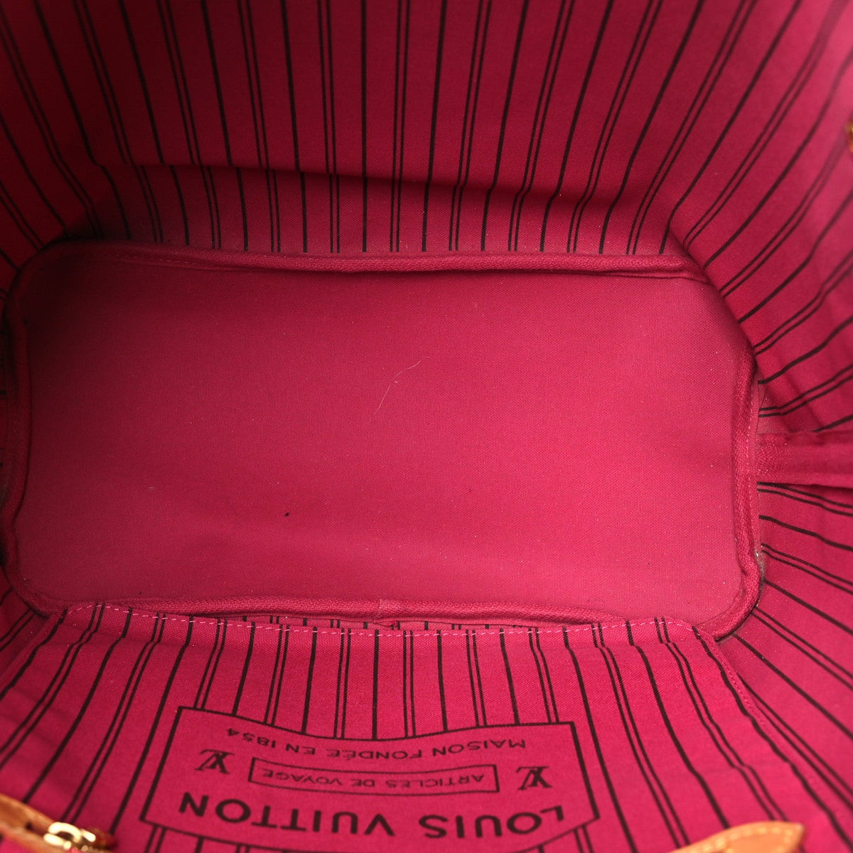 Monogram Neo Neverfull MM Pivoine