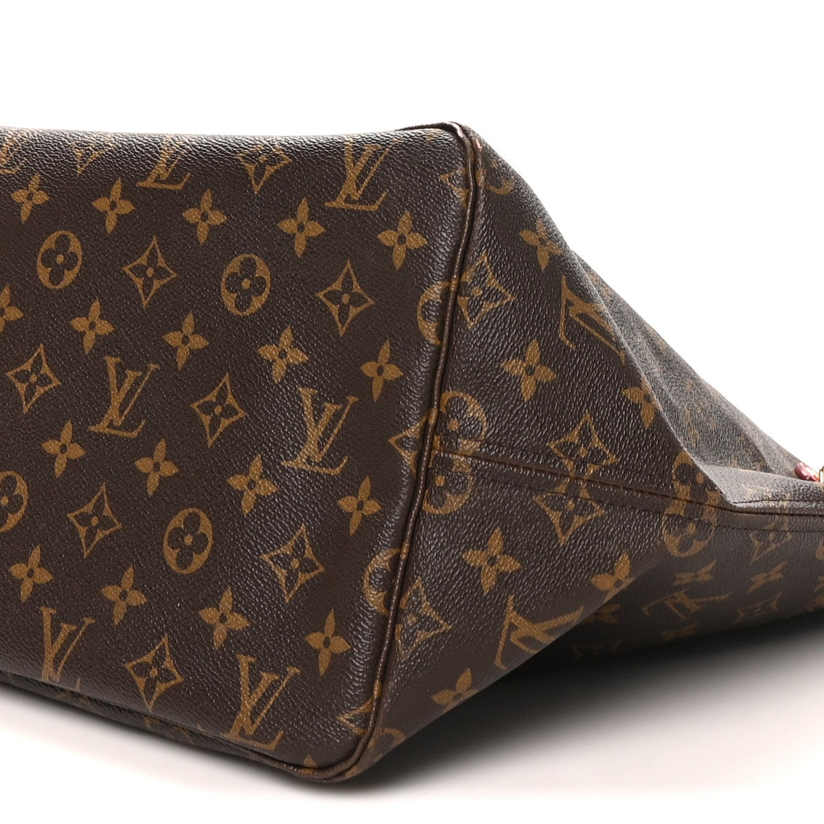 Monogram Articles de Voyage Ikat Neverfull GM Rose Velours