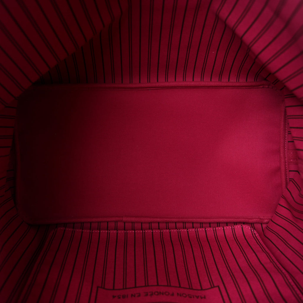 Monogram Neo Neverfull GM Pivoine