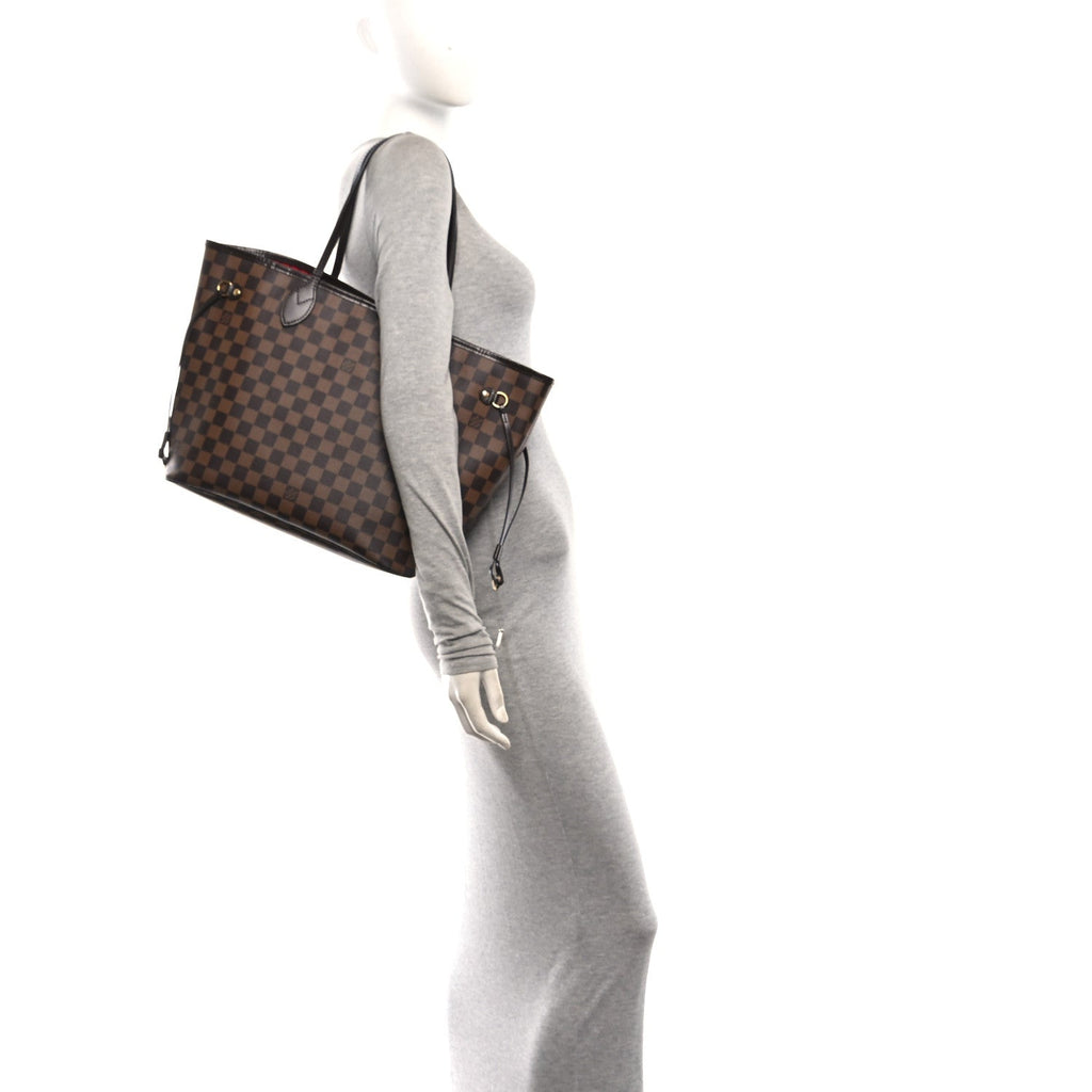 Damier Ebene Neo Neverfull MM