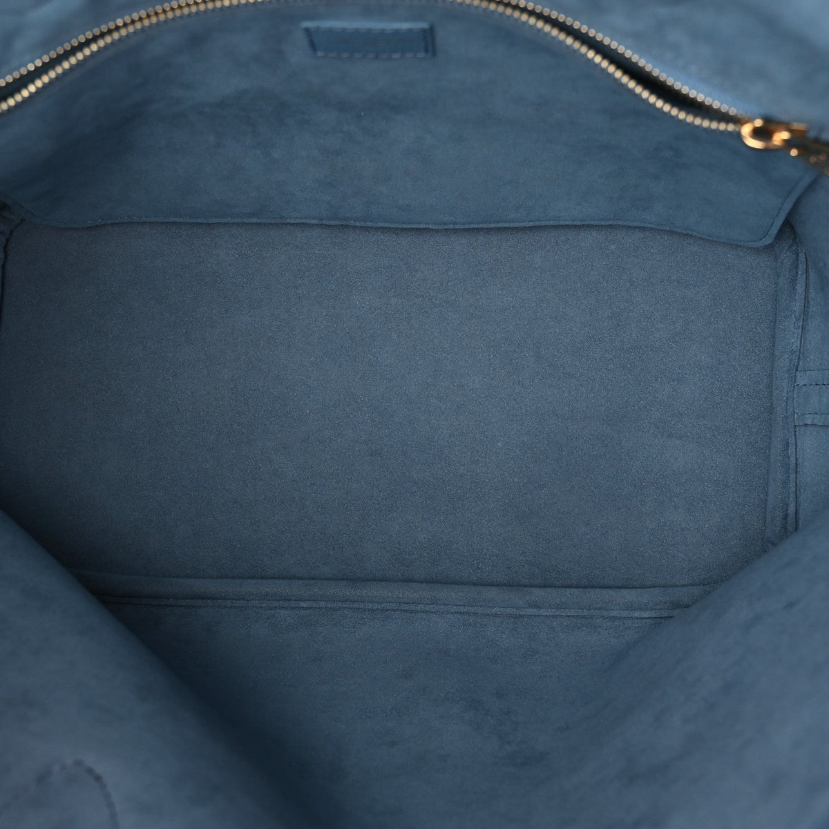 Empreinte Monogram Giant Neverfull MM Blue Jean