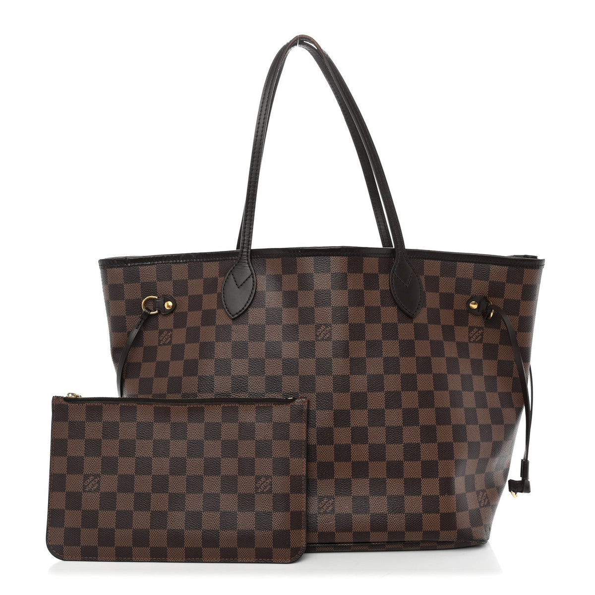 Damier Ebene Neo Neverfull MM