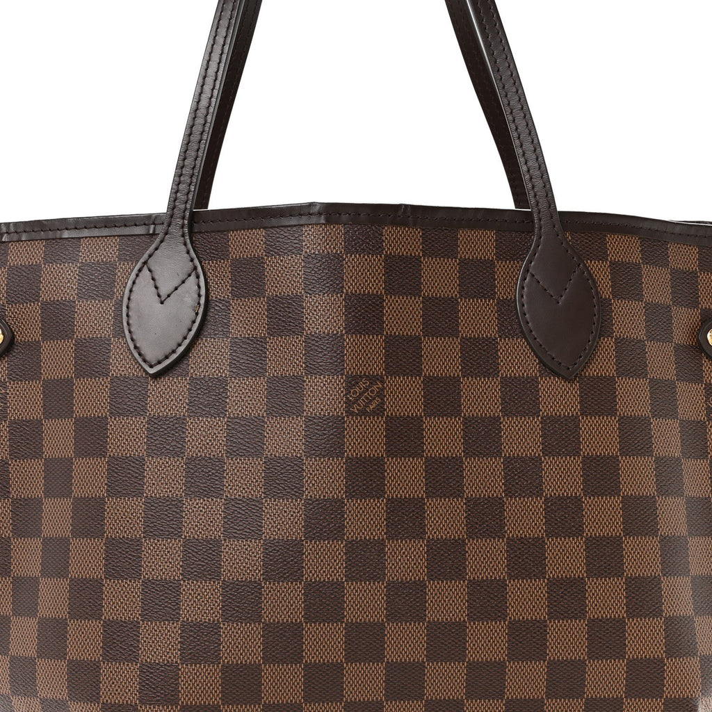 Damier Ebene Neo Neverfull MM