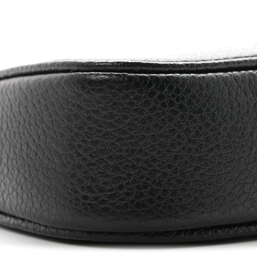 Empreinte Monogram Giant Mini Pochette Accessories Black