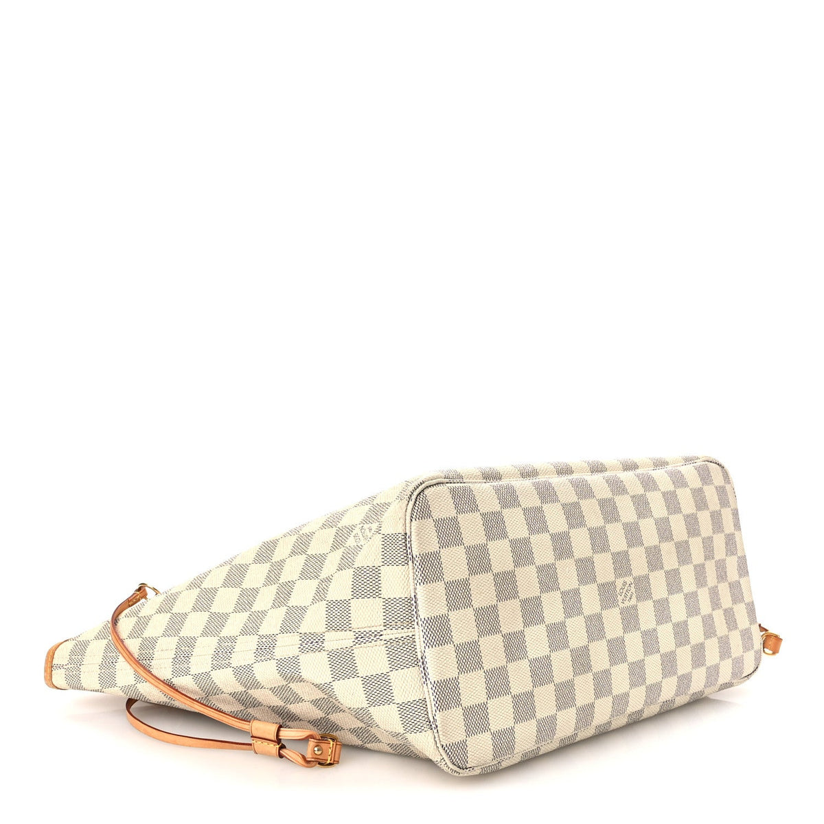 Damier Azur Neo Neverfull MM