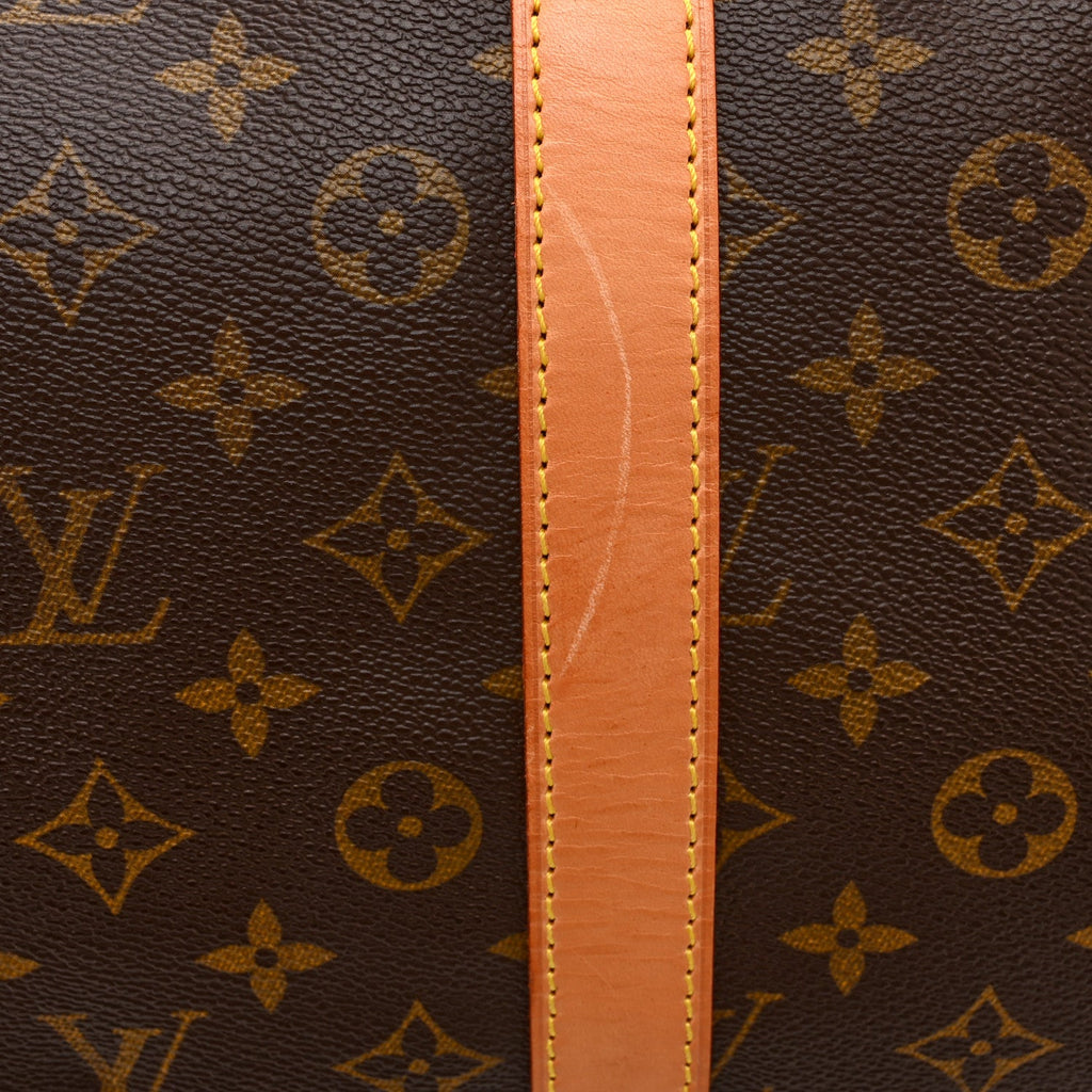 Monogram Keepall 55