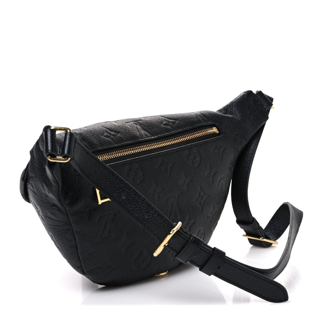 Empreinte BumBag Black