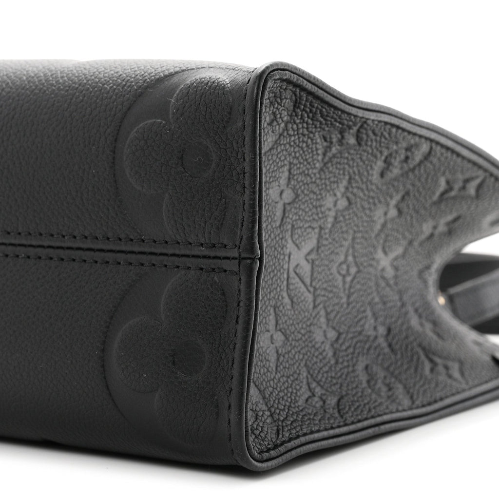 Empreinte Monogram Giant Onthego PM Black