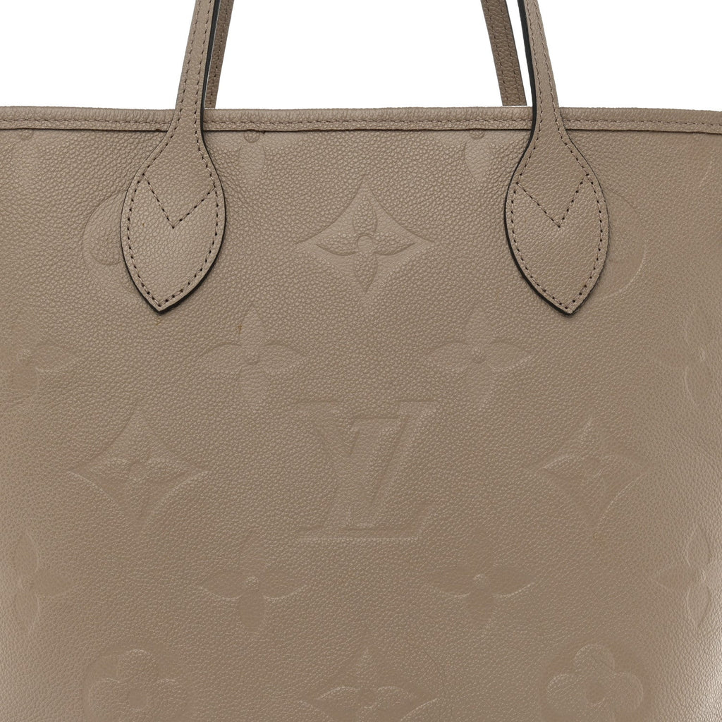 Empreinte Monogram Giant Neverfull MM Tourterelle