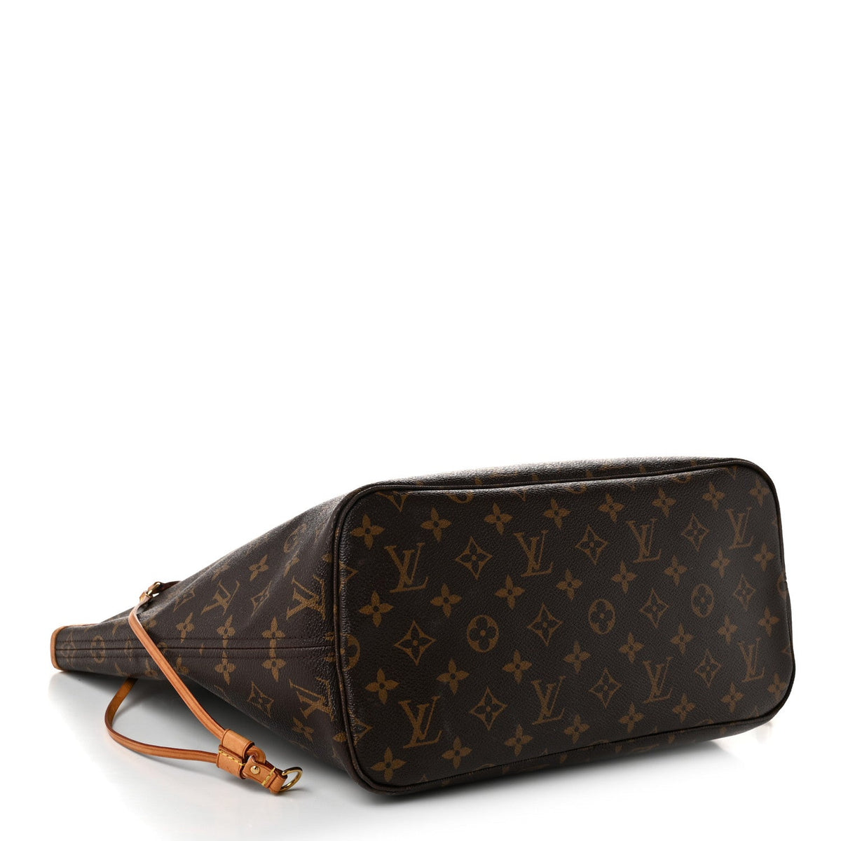 Monogram Neo Neverfull MM Cherry