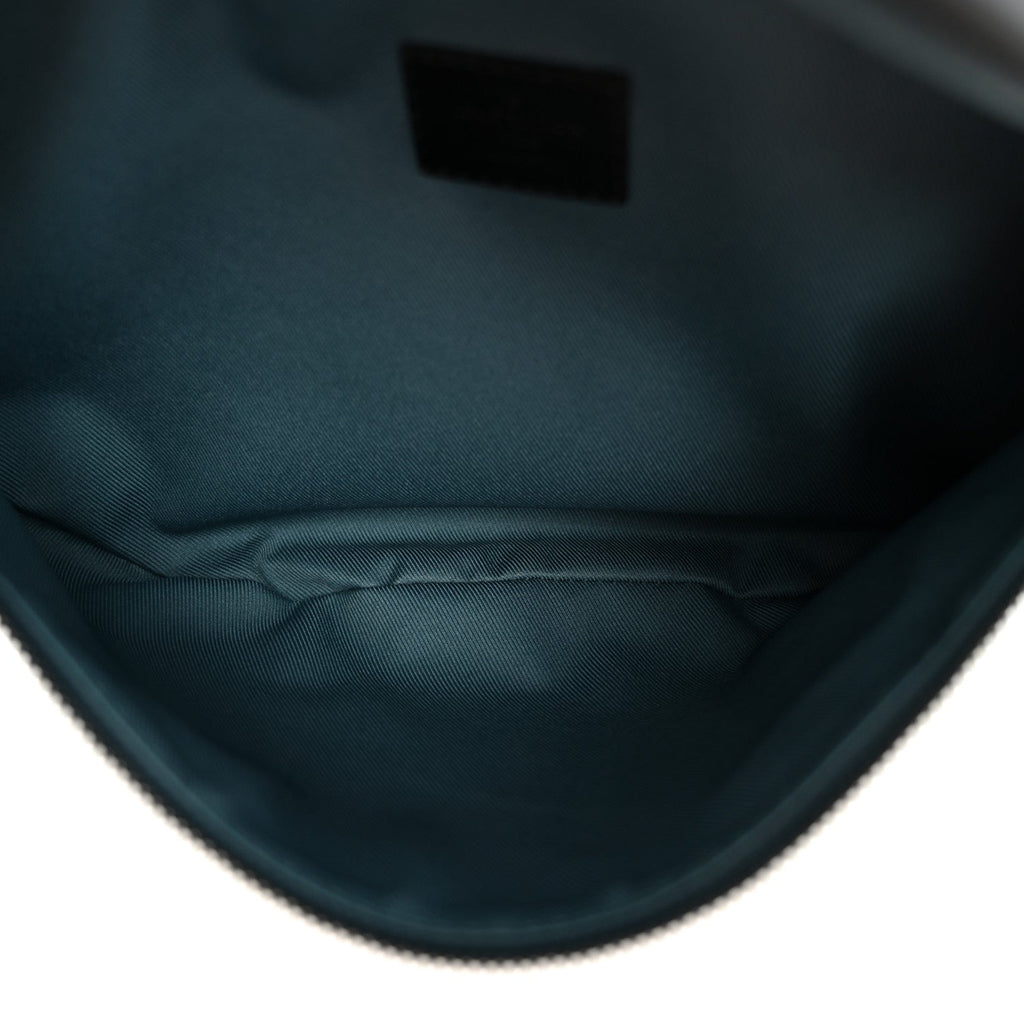 Damier Graphite Discovery Bumbag