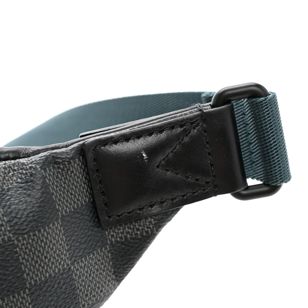 Damier Graphite Discovery Bumbag