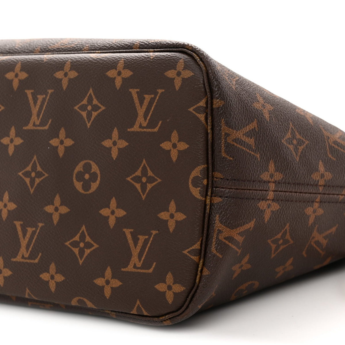 Monogram Neo Neverfull MM Cherry