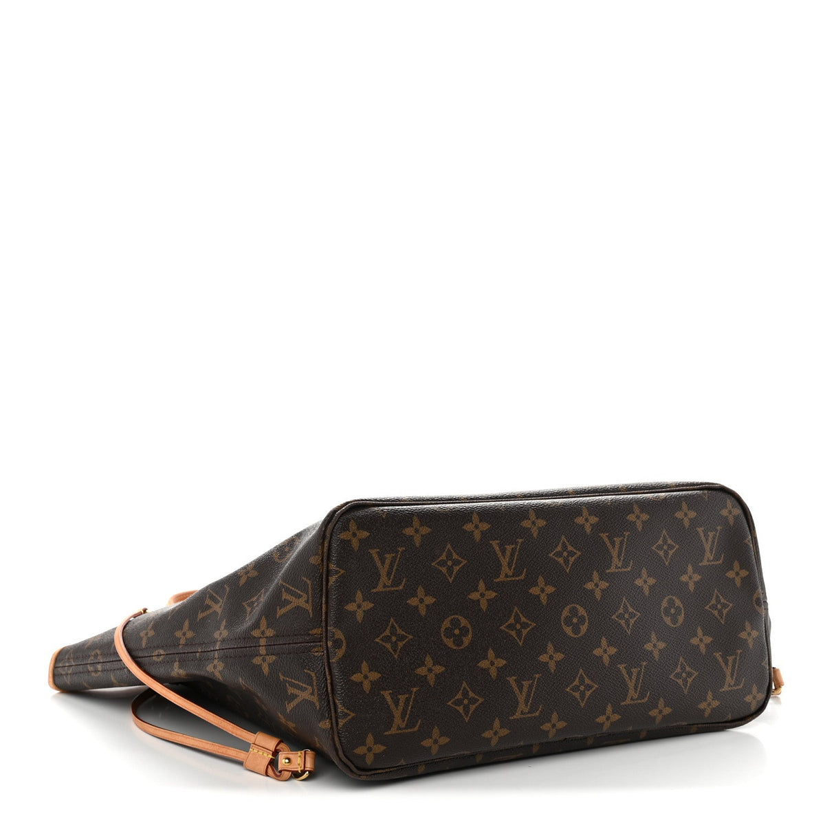 Monogram Neo Neverfull MM Cherry