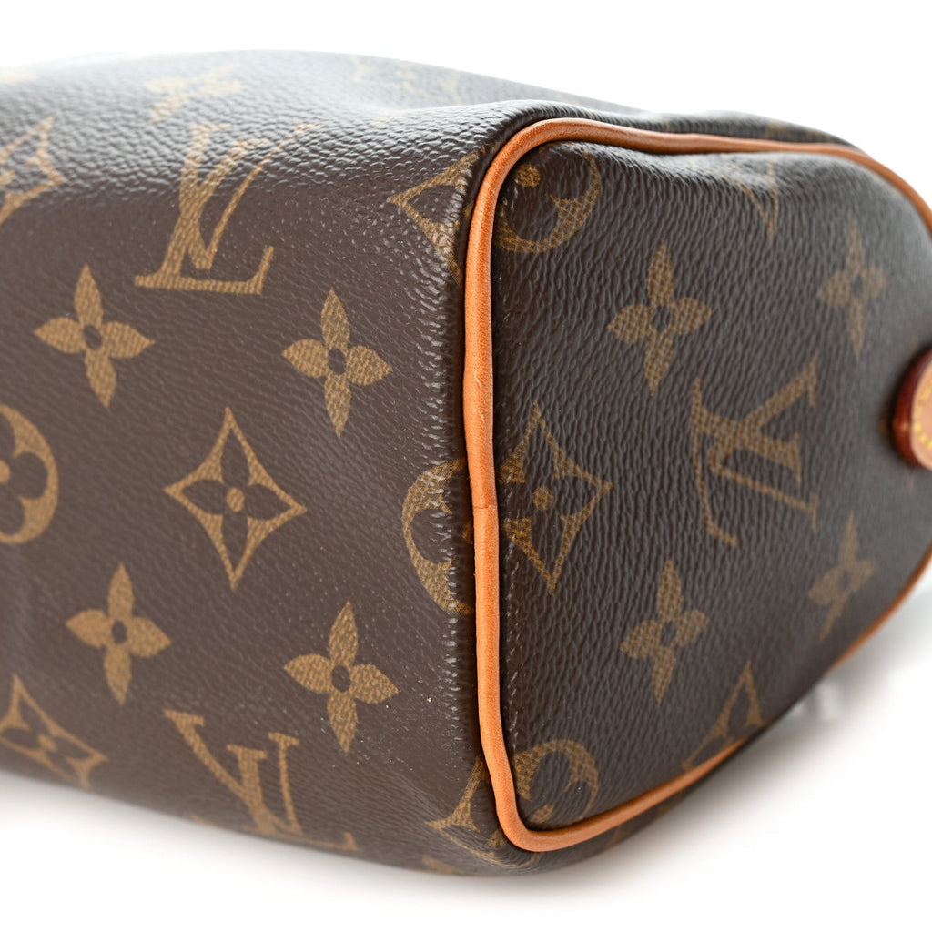 Monogram Nano Speedy