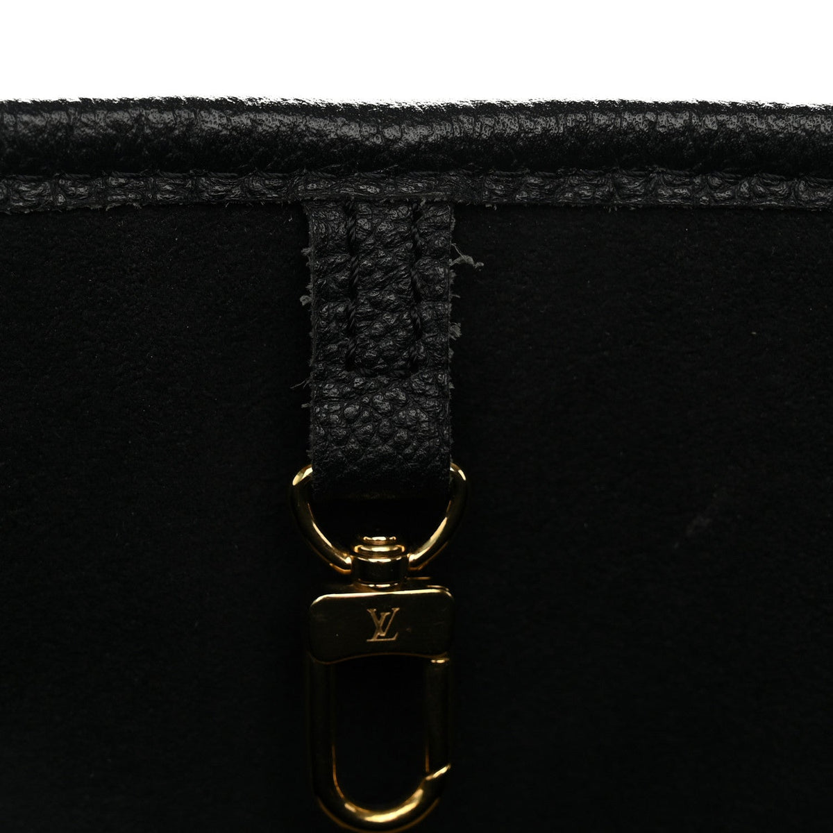 Empreinte Monogram Giant Neverfull MM Black Beige