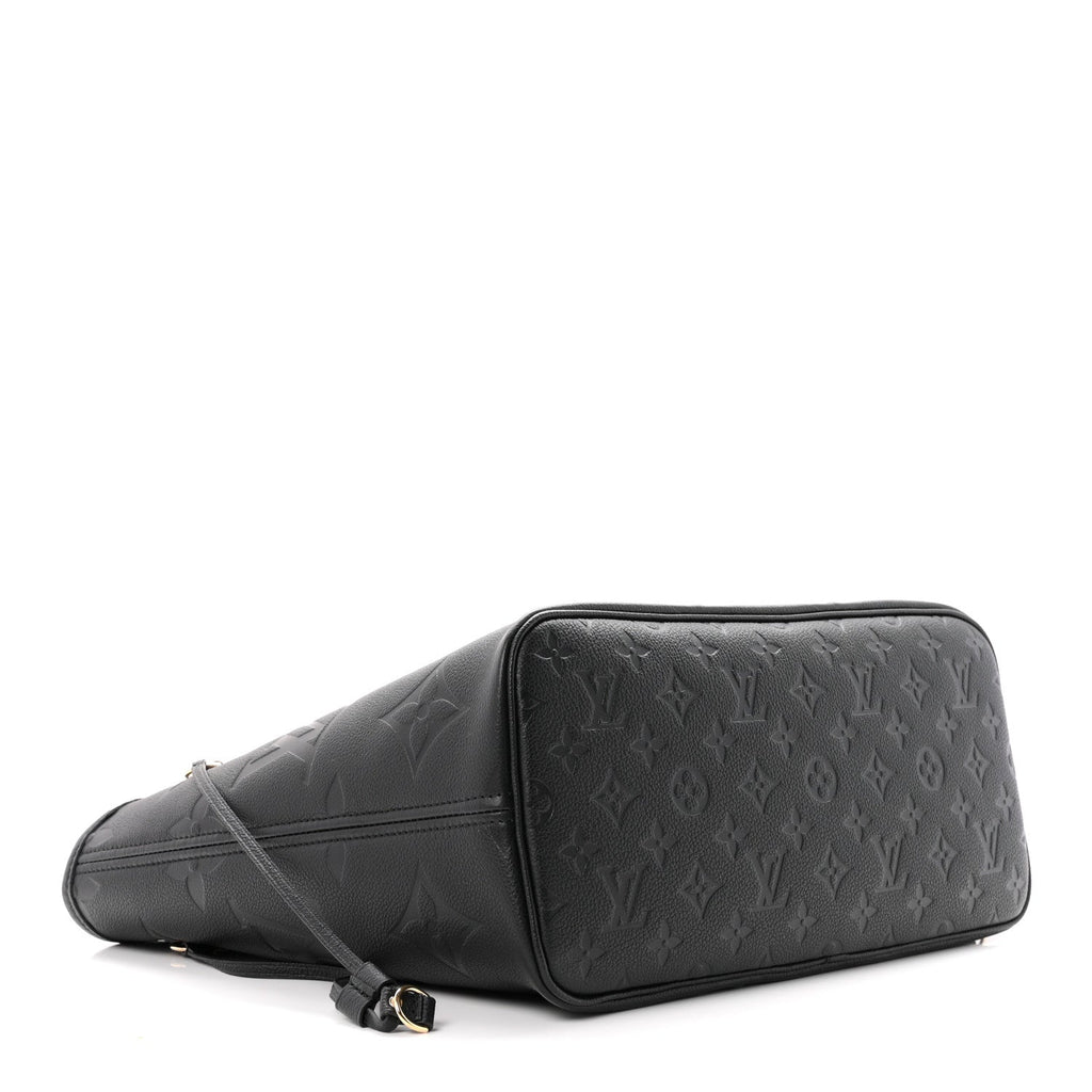 Empreinte Monogram Giant Neverfull MM Black