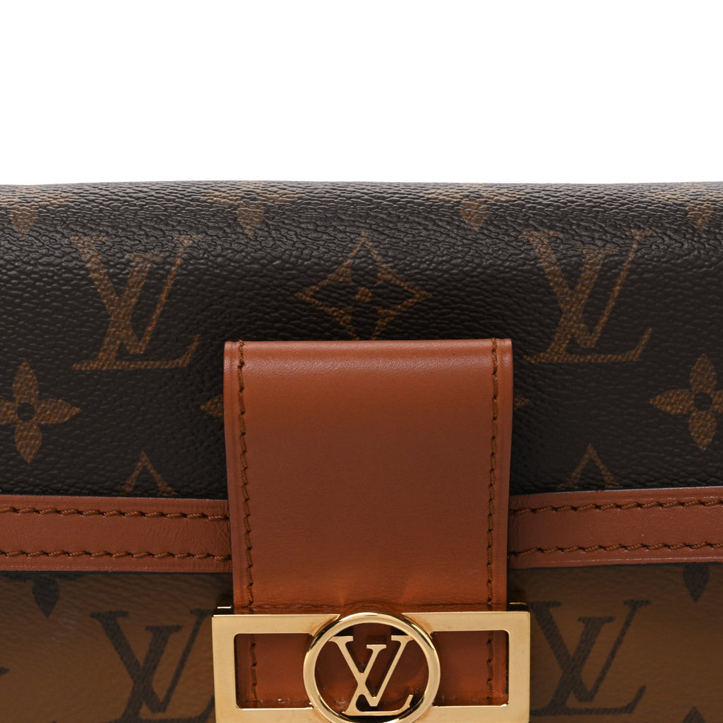 Reverse Monogram Dauphine Bumbag