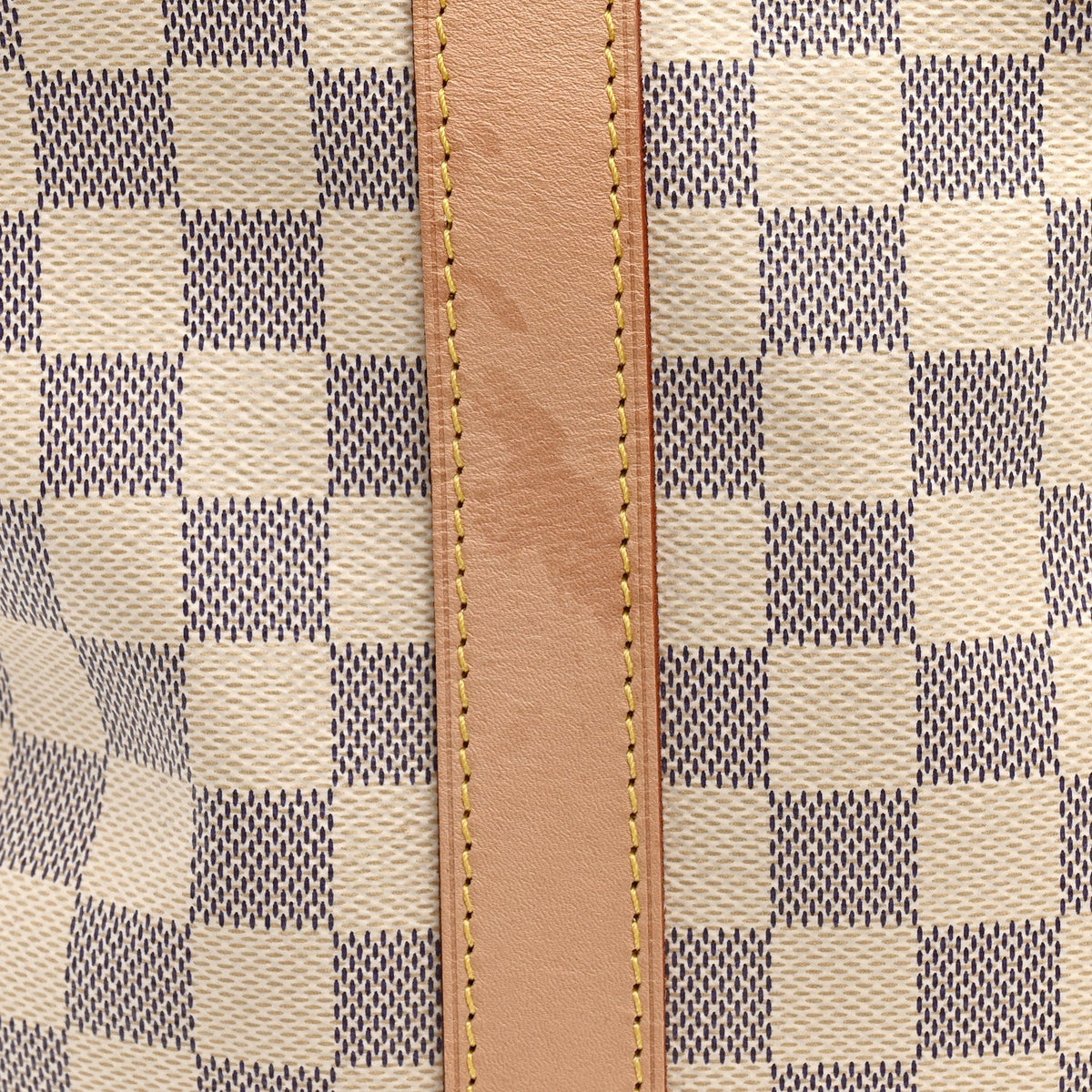 Damier Azur Keepall Bandouliere 45