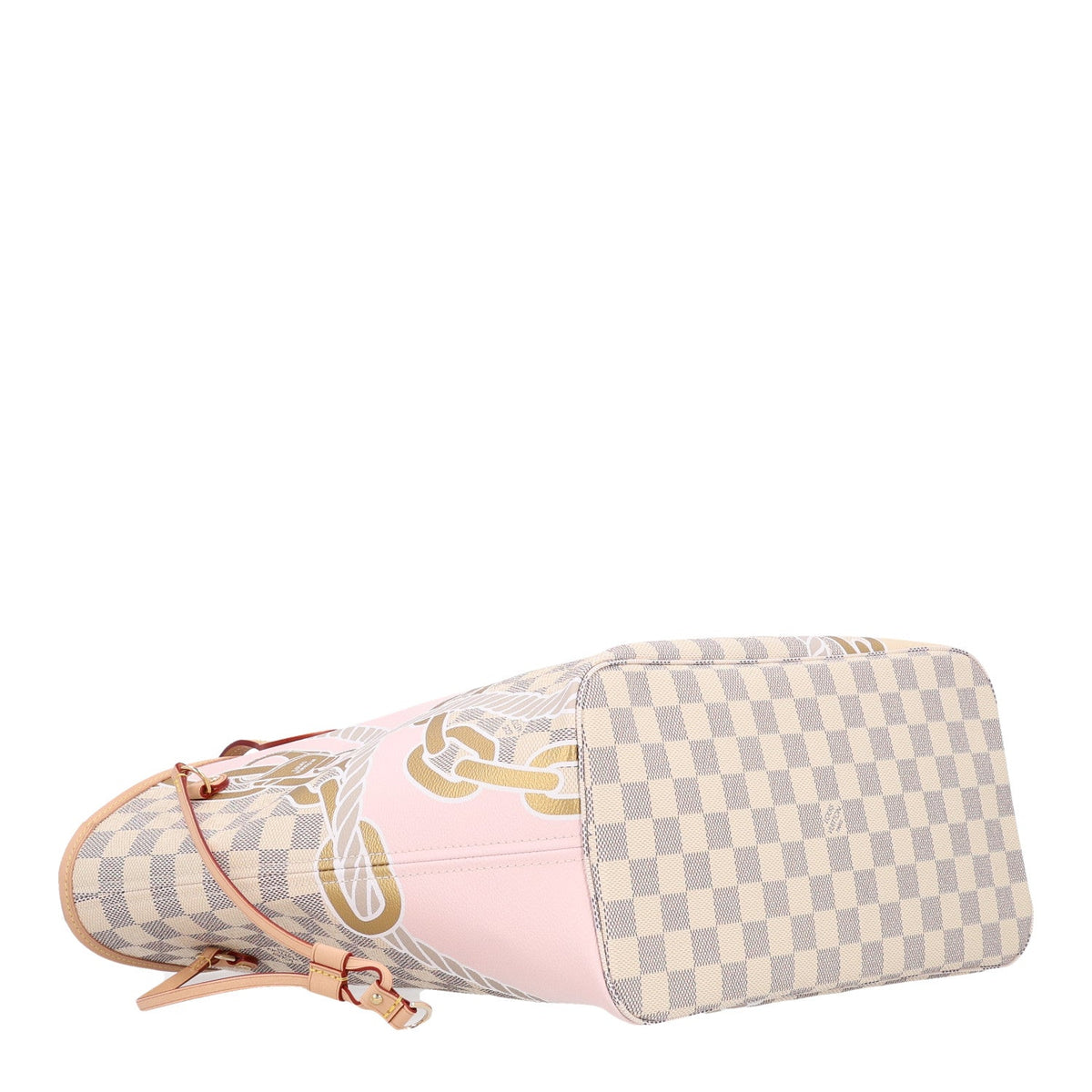 Damier Azur Nautical Neverfull MM