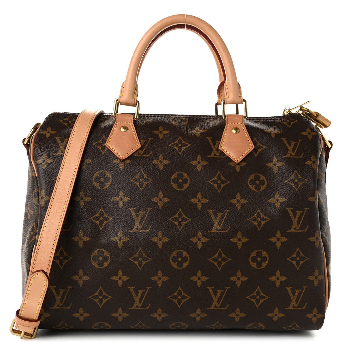 Monogram Speedy Bandouliere 30