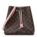 Monogram Neonoe MM Rose Poudre