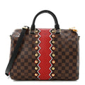 Damier Ebene Karakoram Speedy Bandouliere 30