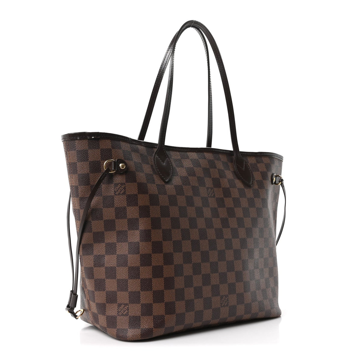 Damier Ebene Neverfull MM