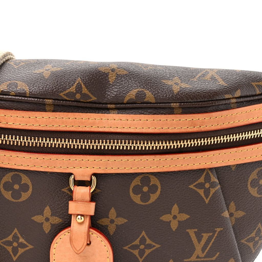 Monogram High Rise Bumbag
