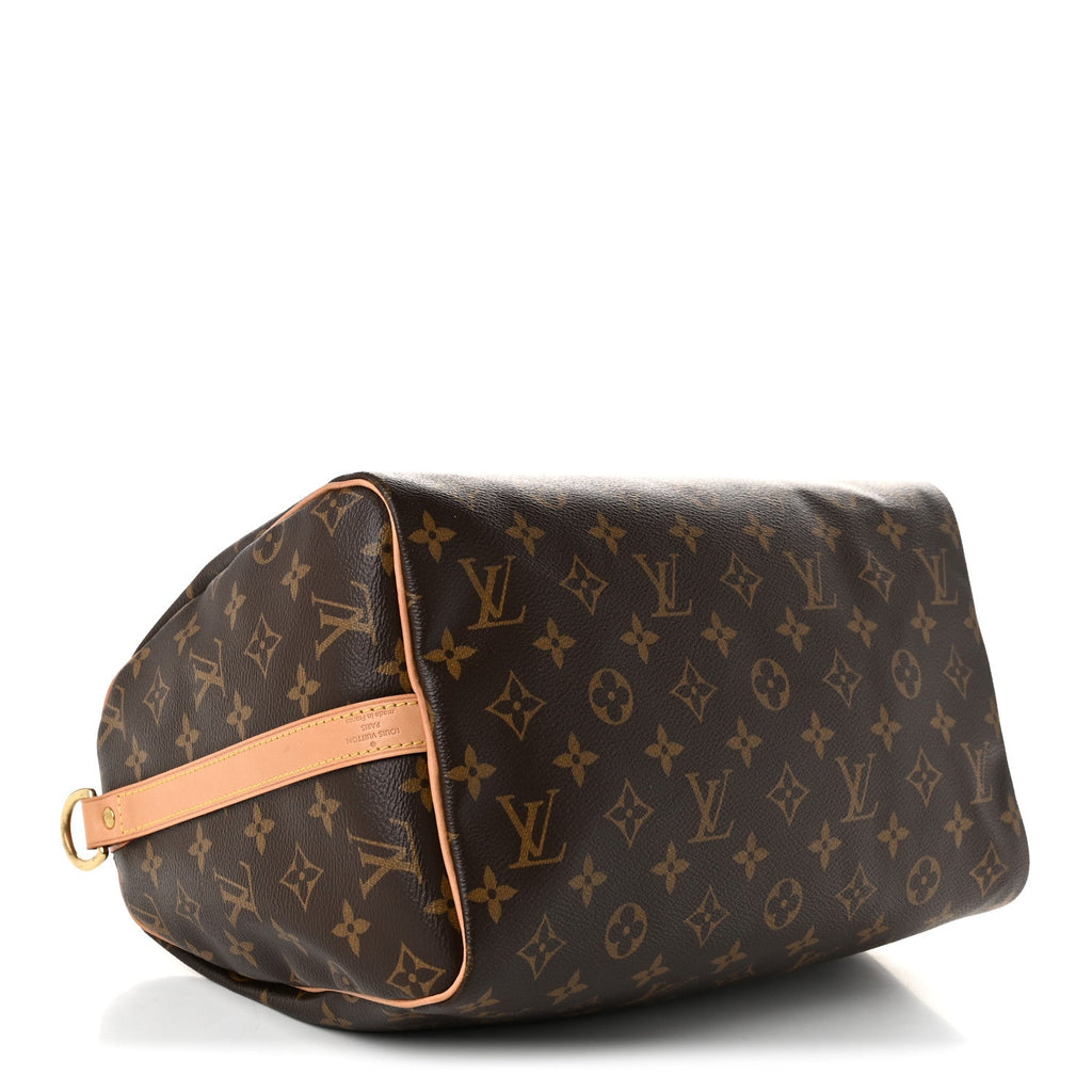 Monogram Speedy Bandouliere 30