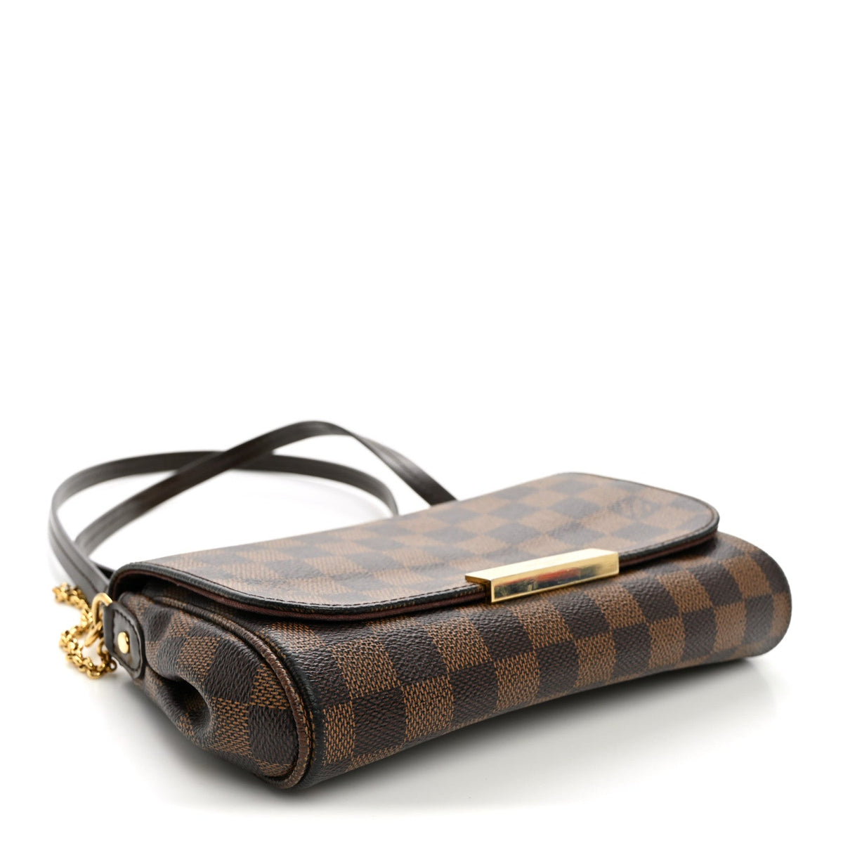 Damier Ebene Favorite PM