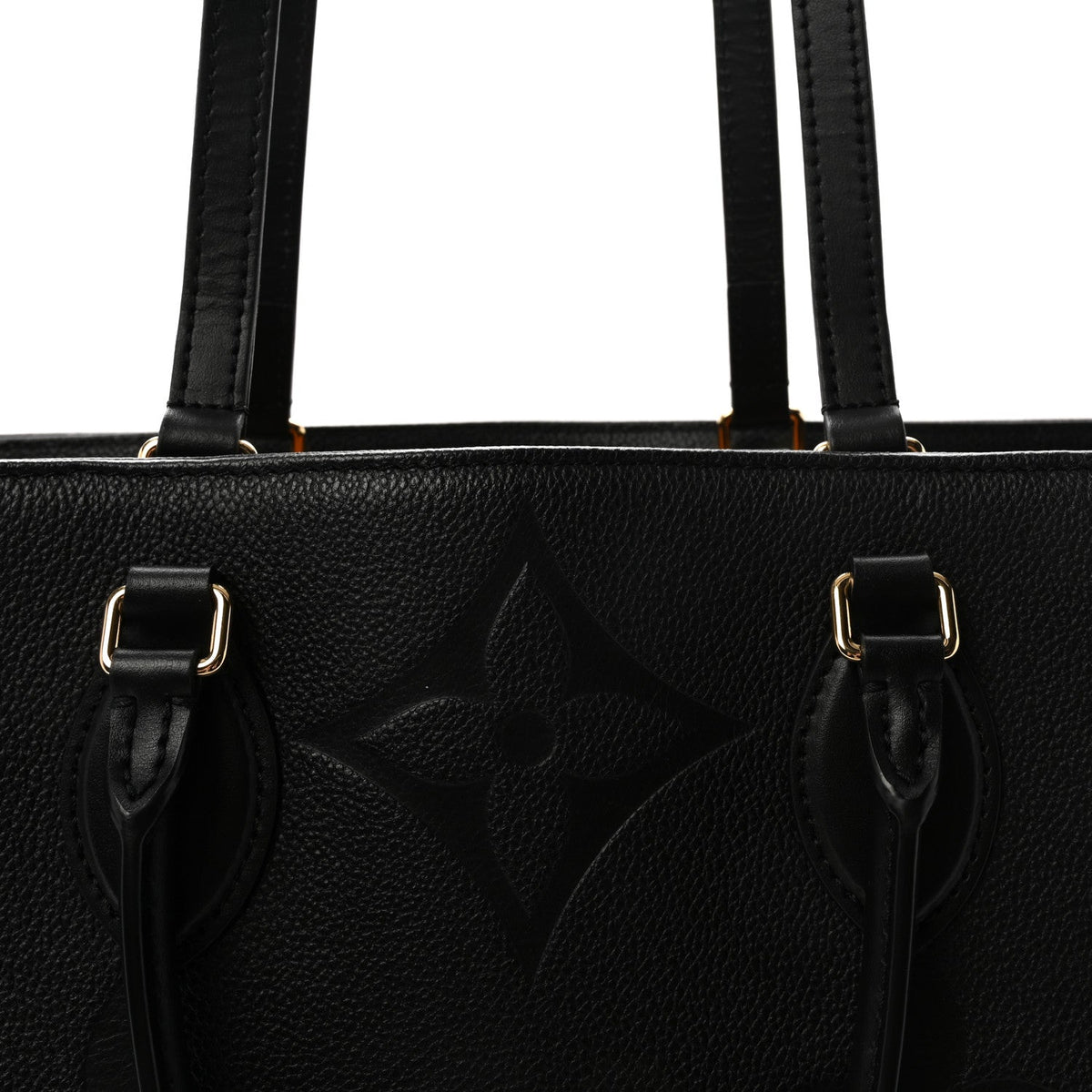 Empreinte Monogram Giant Onthego GM Black