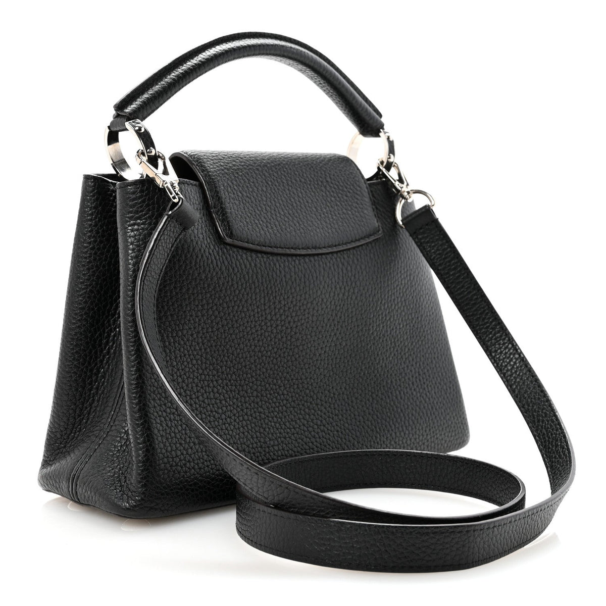 Taurillon Capucines BB Black