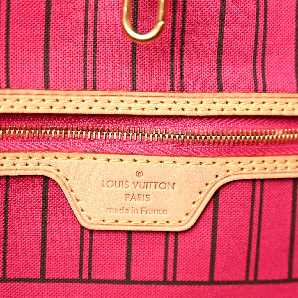 Monogram Neo Neverfull GM Pivoine