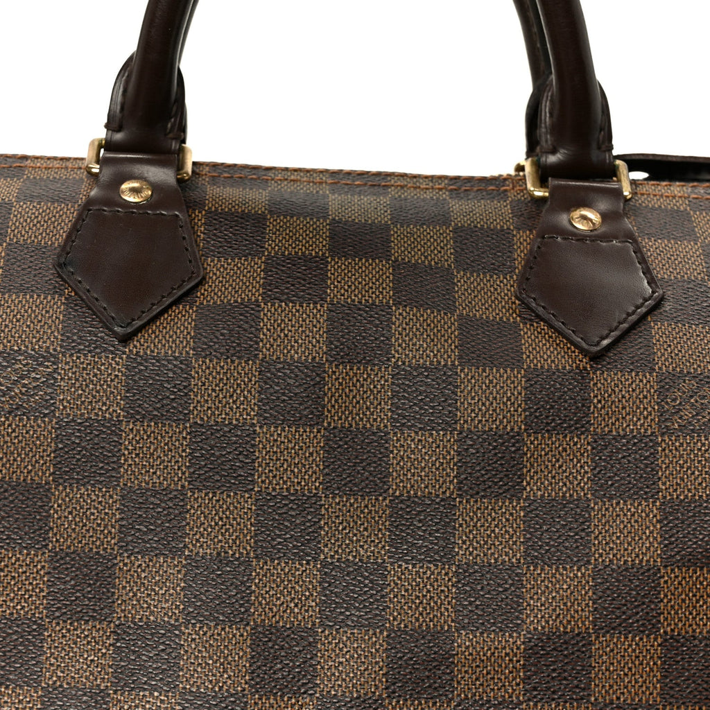 Damier Ebene Speedy 30