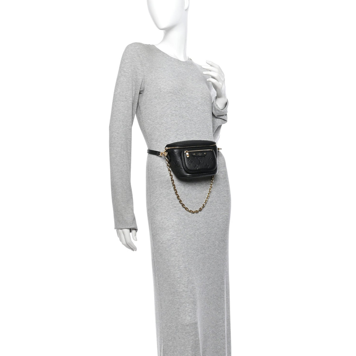 Empreinte Mini Bumbag Black