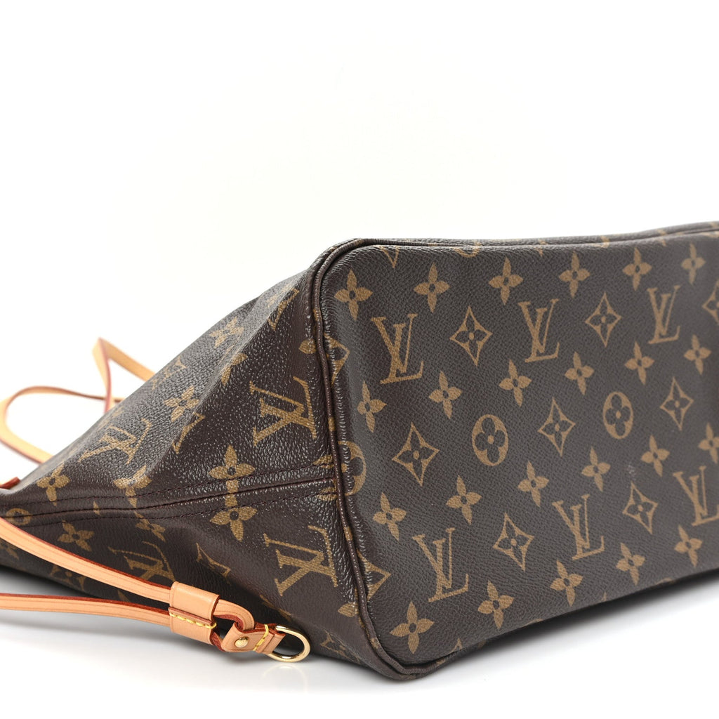 Monogram Neo Neverfull MM Fuchsia