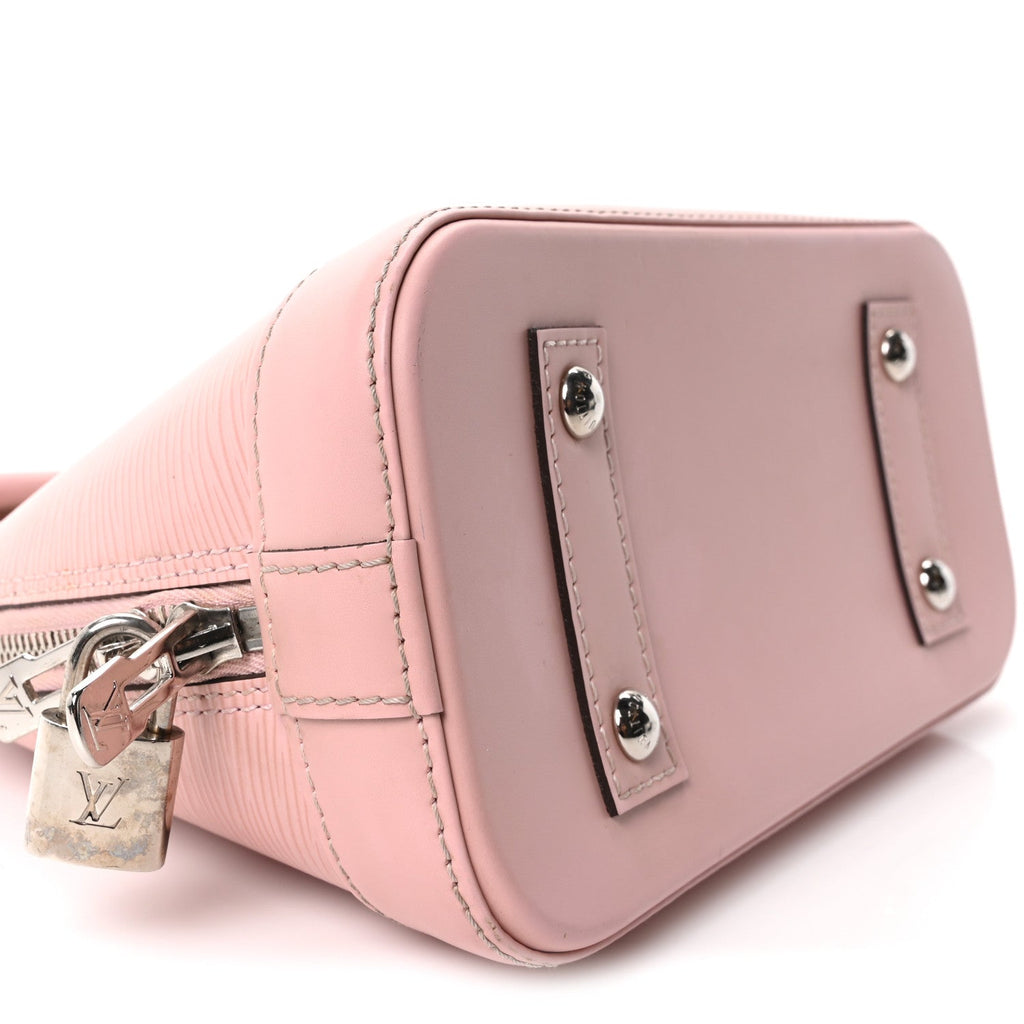 Epi Alma BB Rose Ballerine