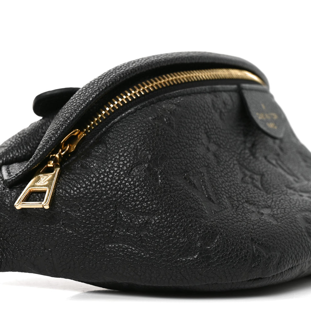 Empreinte BumBag Black