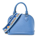 Epi Jacquard Alma BB Bleuet