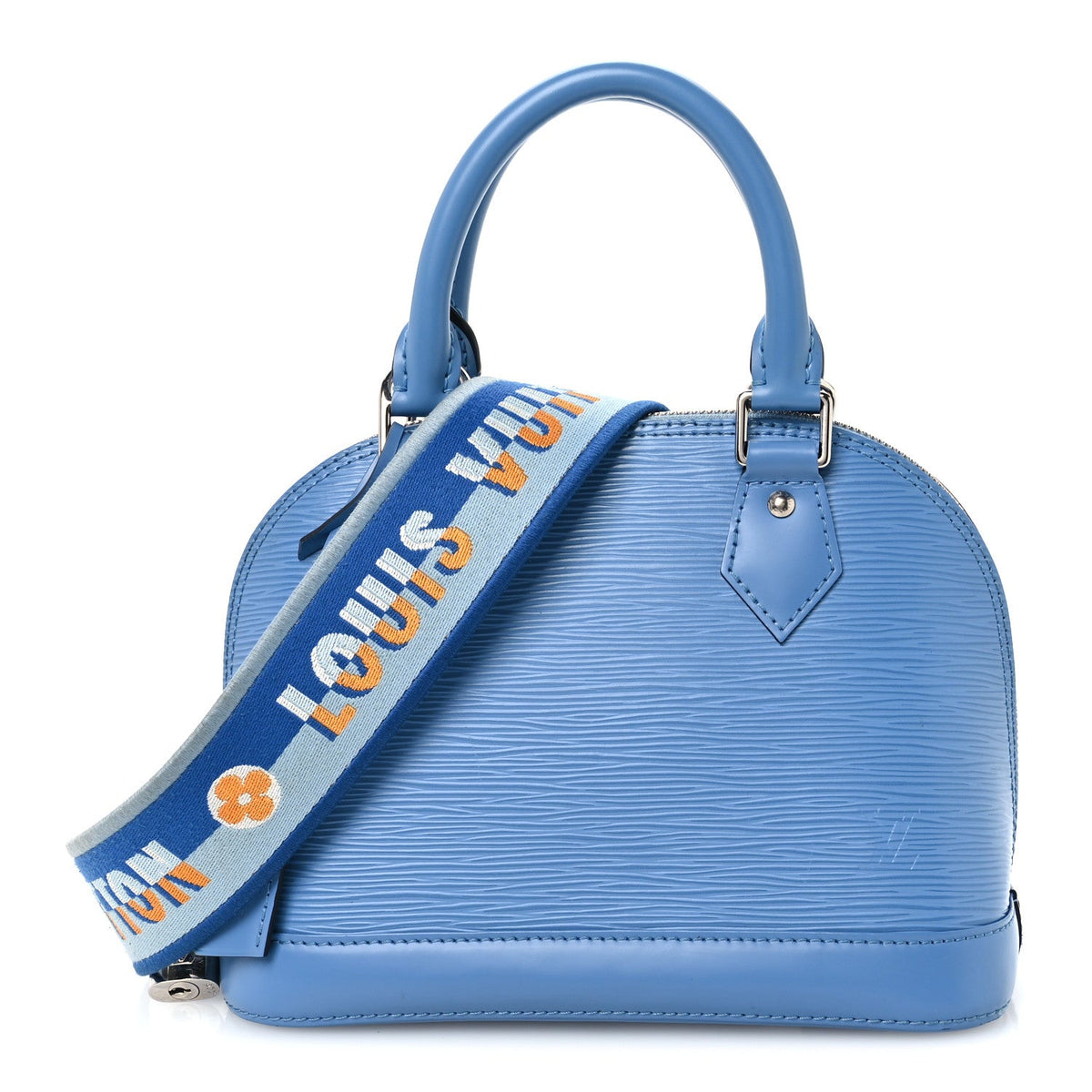 Epi Jacquard Alma BB Bleuet
