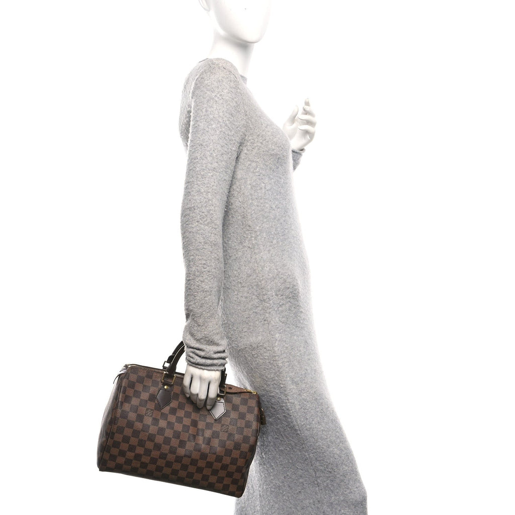 Damier Ebene Speedy 30