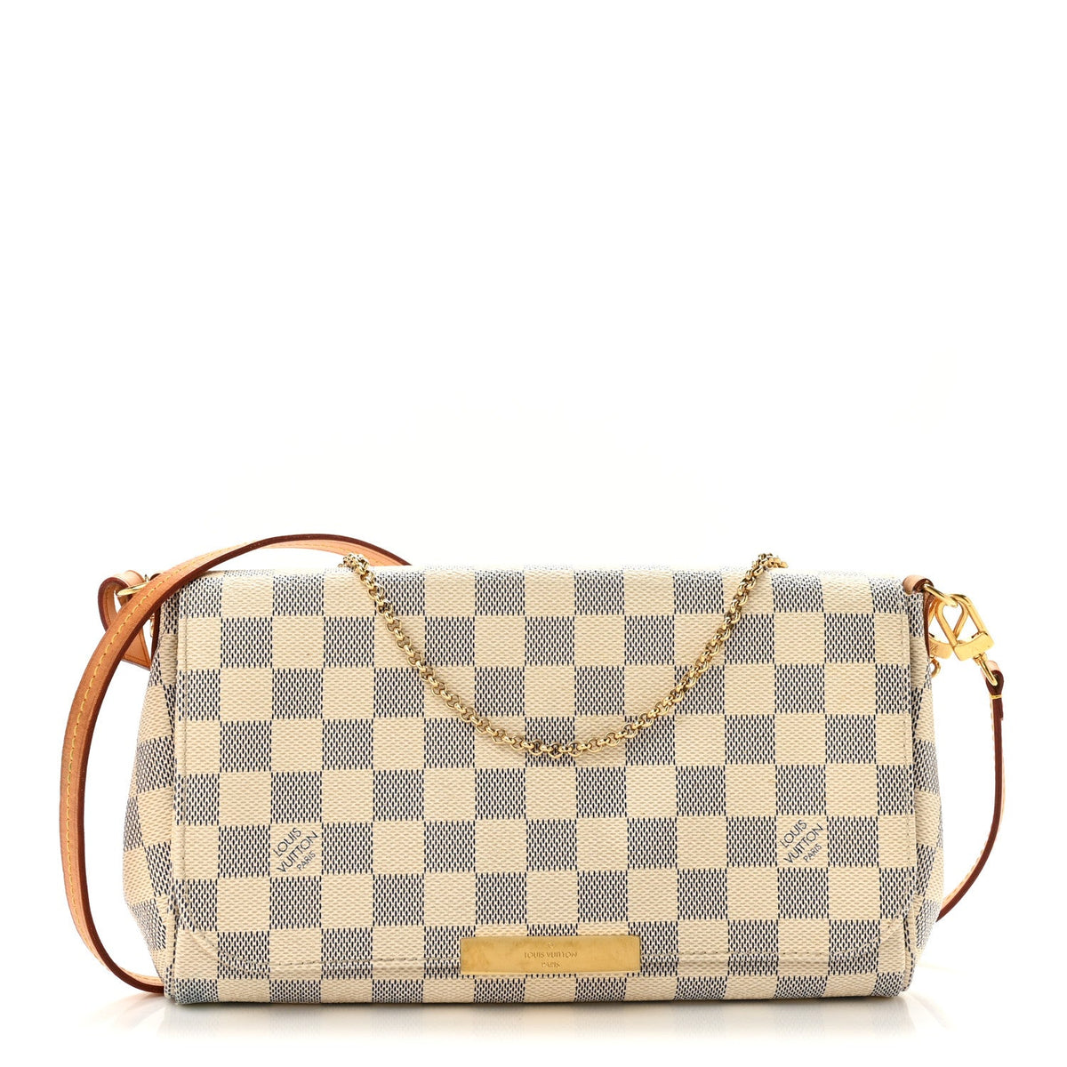 Damier Azur Favorite MM