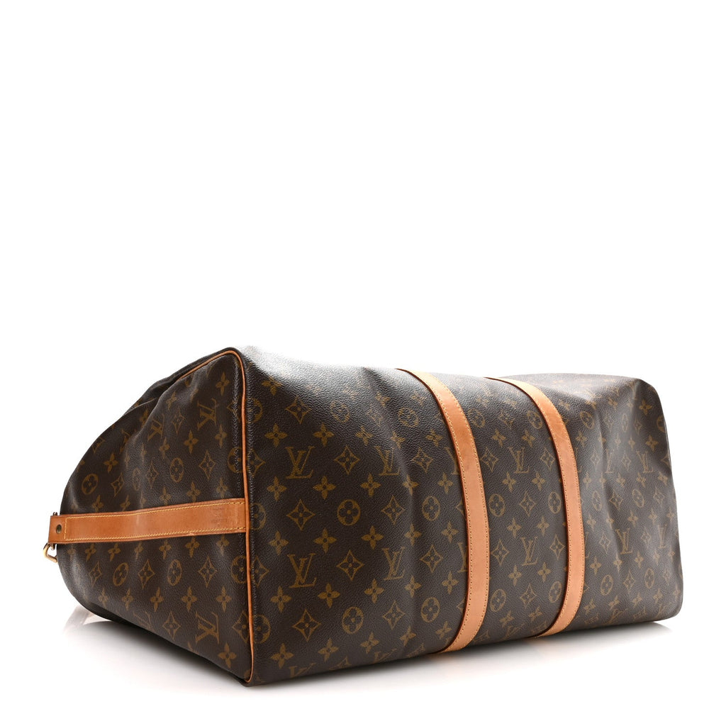 Monogram Keepall Bandouliere 55