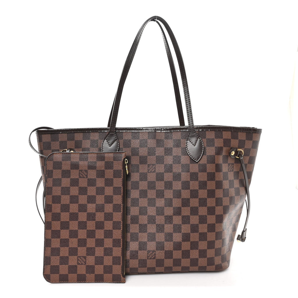 Damier Ebene Neo Neverfull MM
