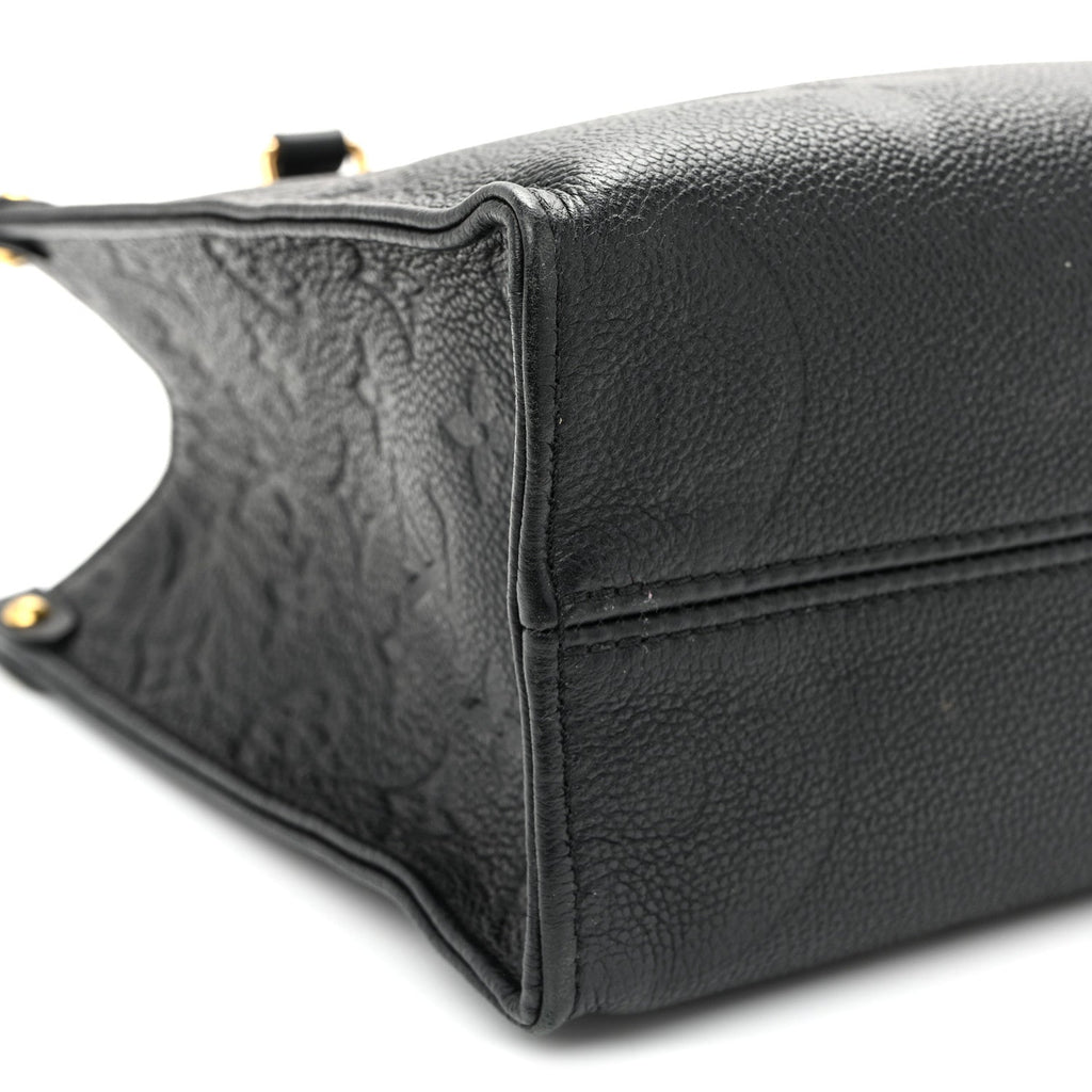 Empreinte Monogram Giant Onthego PM Black
