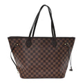 Damier Ebene Neo Neverfull MM