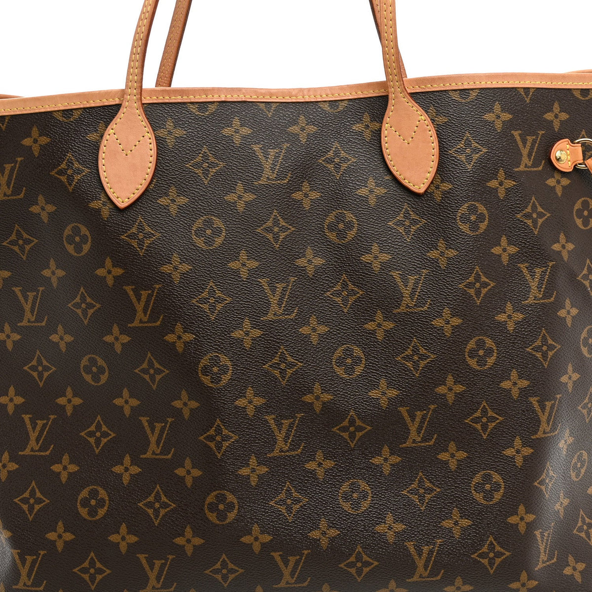 Monogram Neo Neverfull GM Pivoine